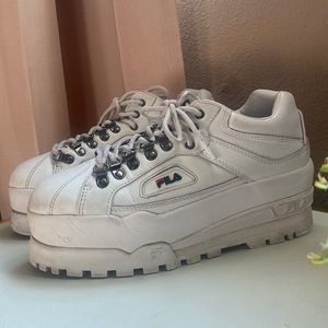 Fila Platforms